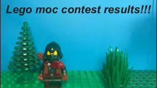 Lego moc contest results!!