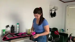 FAXINA NO SALÃO PÓS ATENDIMENTO