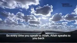 Loving ALLAH By Sheikh Tawfique Chowdhury