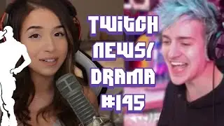 Twitch Drama/News 