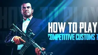 How To Play Competitive Customs | Drop Location | Rotation Strategies | Asmodeus Gaming