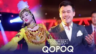 Boburbek Arapbaev - Qopoq (Official Video 2023)