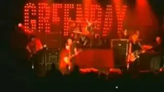 Green Day - Wake Me Up When September Ends Live
