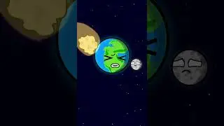 Рождение и Гибель Земли #planetballs