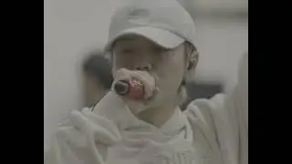 LUHAN鹿晗_Behind the scenes