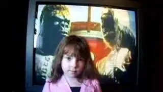 Lyric is Spectreman