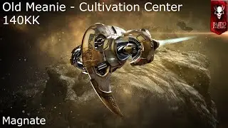 Eve online - Old Meanie - Cultivation Center / Magnate