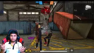 Lone Wolf Mode Full Gameplay 😍 1v1