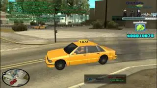 [CLEO] Езда без бензина SAMP RP | DRP  | PR | ARP