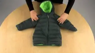 Boys Cozy Cub Packable Down Jacket from One Step Ahead