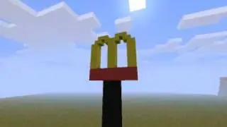 Minecraft:Mcdonalds Logo #10