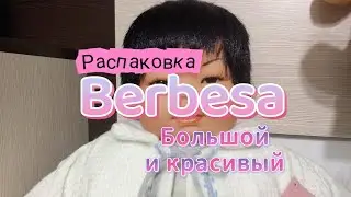 Большая и красивая кукла 🌸✨☺️ Распаковка_Berbesa Dulzon 62 см🌷🧚‍♂️🩷
