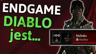 Problem ENDGAME w Diablo IV