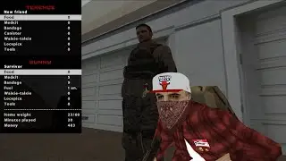 Zombie Andreas Hardcore+ | N.1 Hardest start
