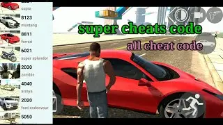 super cheats code  all cheat code  Indian bike cheat code video #gaming   #cheatcodes