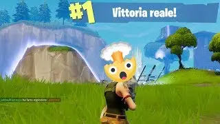 COME VINCERE SU FORTNITE FACENDO SCHIFO!! - Strategia per Nabbi :D