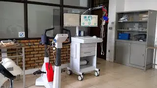 Physiology laboratory #University#Rwanda
