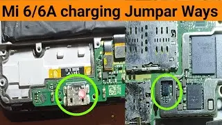 MI Redmi 6/6A Charging Problem Solution 2022 || MI Redmi 6/6A Charging Not Working