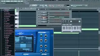 jak zrobić bas do italo disco w fl-studio