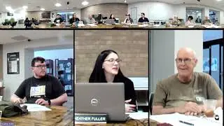 Library Board Meeting on September 12, 2024