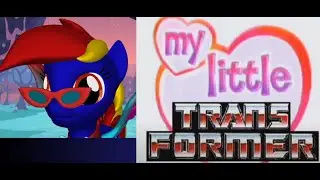 Reacting To My Little Transformers (Episode 37)