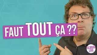 La pluridisciplinarité de l' équipe agile / Scrum (définition Scrum Guide 2020)