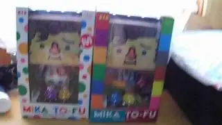 Mika merchandise~