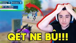 QET NE BÛ!!!  SOLO vs SQUAD / HAT RAMCOOO