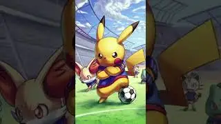 Top 3 secret facts about Pokemon #shorts #facts #pokemon #pikachu
