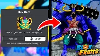 FINALLY! NEW Dragon Rework + Release Date! (Blox Fruits Update 24)