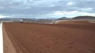 DIXIE DOWNS - Utah