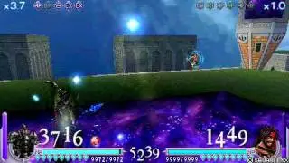 Dissidia FF Gabranth vs Jecht 105