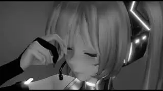 【MMD × vocaloid】UNDERWATER