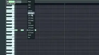 FL Studio Tutorial Series  Lesson 5   Using the Piano Roll360p H 264 AAC)