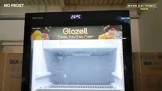 REVIEW SHOWCASE POLYTRON SCN 238X GLAZELL, NO FROST
