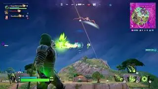 Fortnite Victory Von Doom Nintendo Switch
