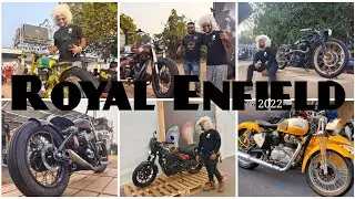 It's all about Passion, Passion towards Biking..... #royalenfield