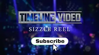 Timeline Video - Wedding & Mitzvah Highlights - 2023 Season - Sizzle Reel