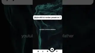 PWA uygulama için animasyonlu navbar #coding #css #javascript #python #programming #oyun