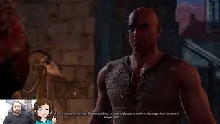 everyone is scard of Jaheira
