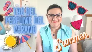 TAG DEL PERFUME DEL VERANO ft. SPRAYYOURSELF