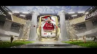 Got 114 ovr (ST) Pizarro (Glorious Eras) (07.12.2025) - Fifa Mobile '26 (FC26) | DC1MARIO