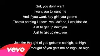 Want To Want Me Jason Derulo Lyrics