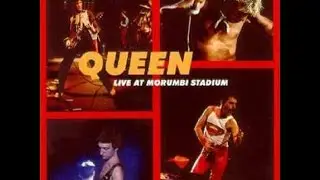 Queen Flash Gordon And The Hero Live At Morumbi Stadium 1981