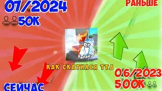 КАК СКАТИЛСЯ TOILET TOWER DEFENSE (или как потерял популярность)