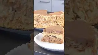 Kiev cake recipe 