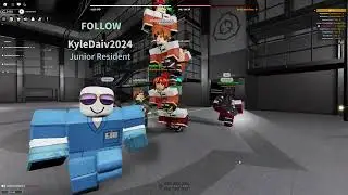 SCP Roleplay Class-D Staircase Incident