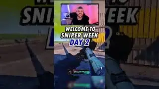 Best Snipers In Warzone - Sniper Week Day 2/7