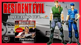 Resident Evil Directors Cut : Enter The World Of Survival Horror