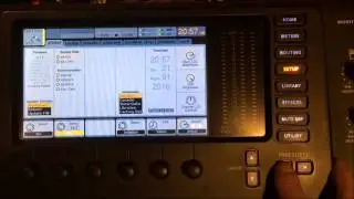 Behringer X32 safe shutdown, turn off tutorial